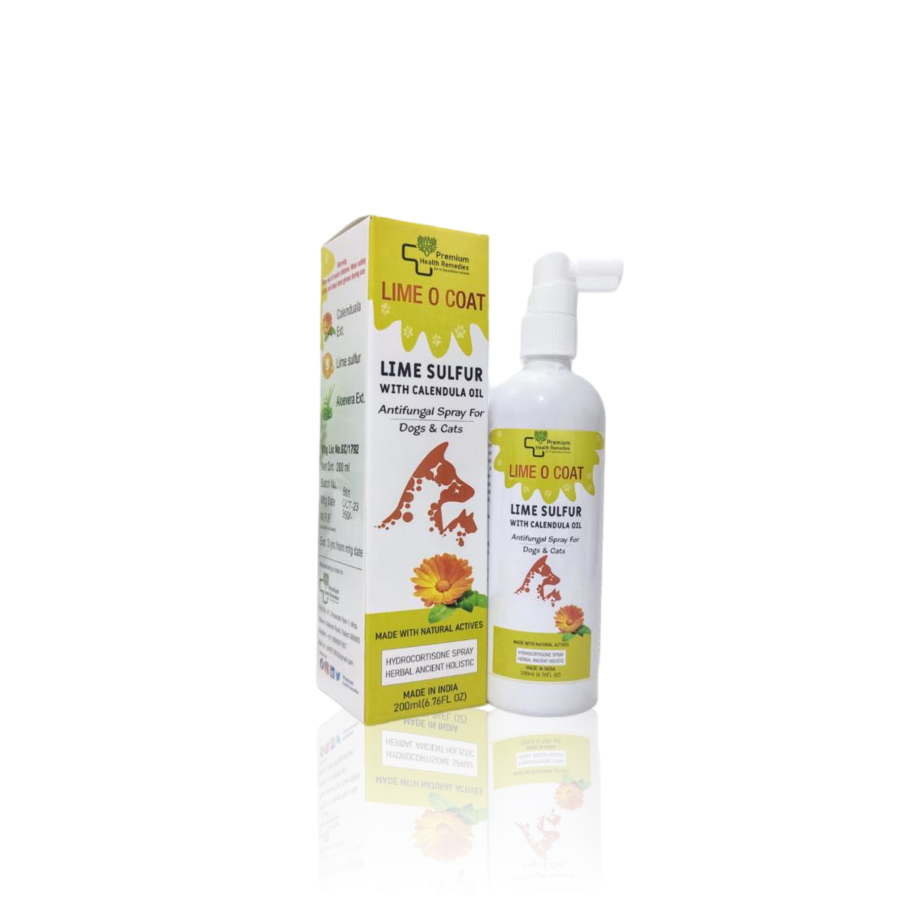 LIME O COAT LIME SULFUR SPRAY