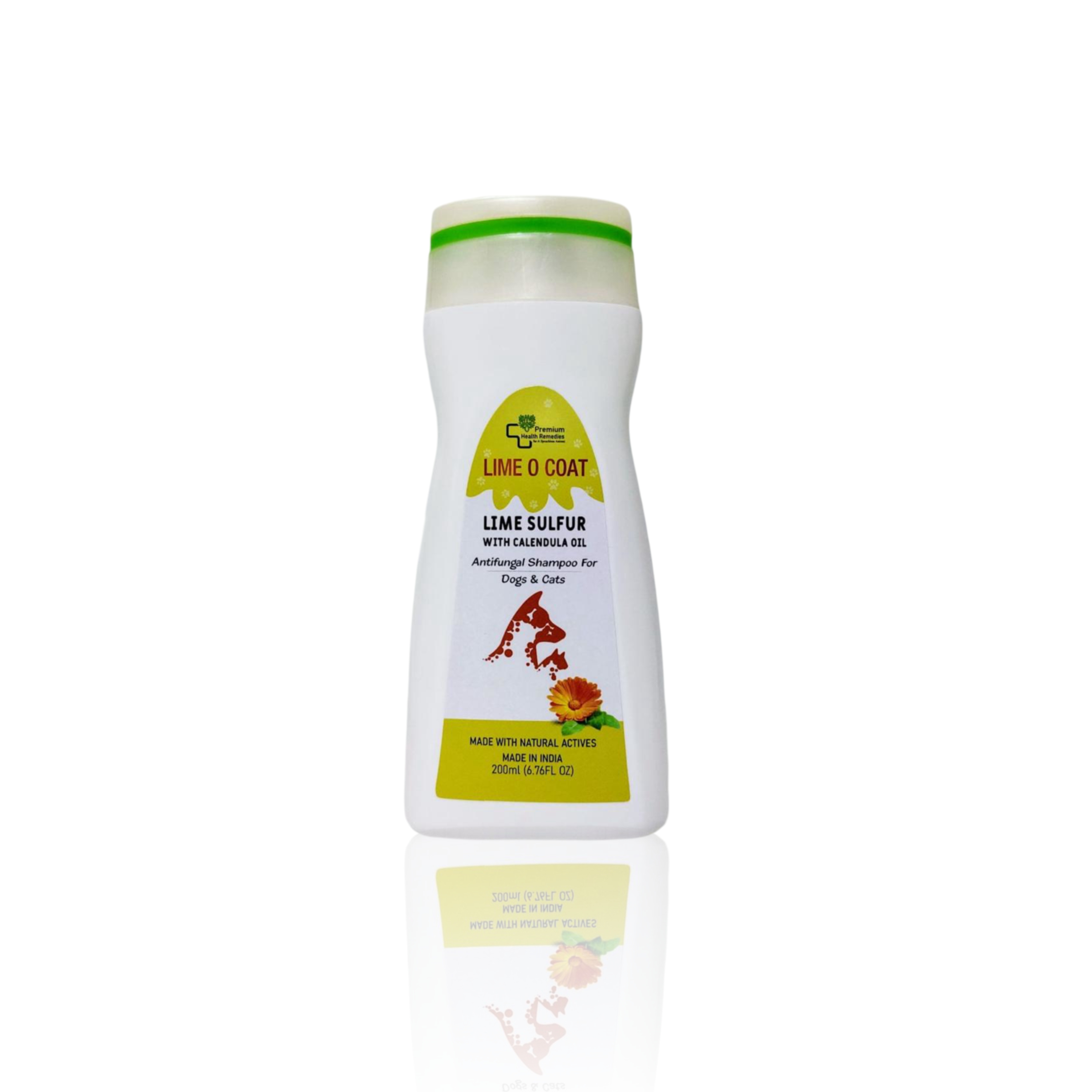 LIME O COAT LIME SULFUR SHAMPOO