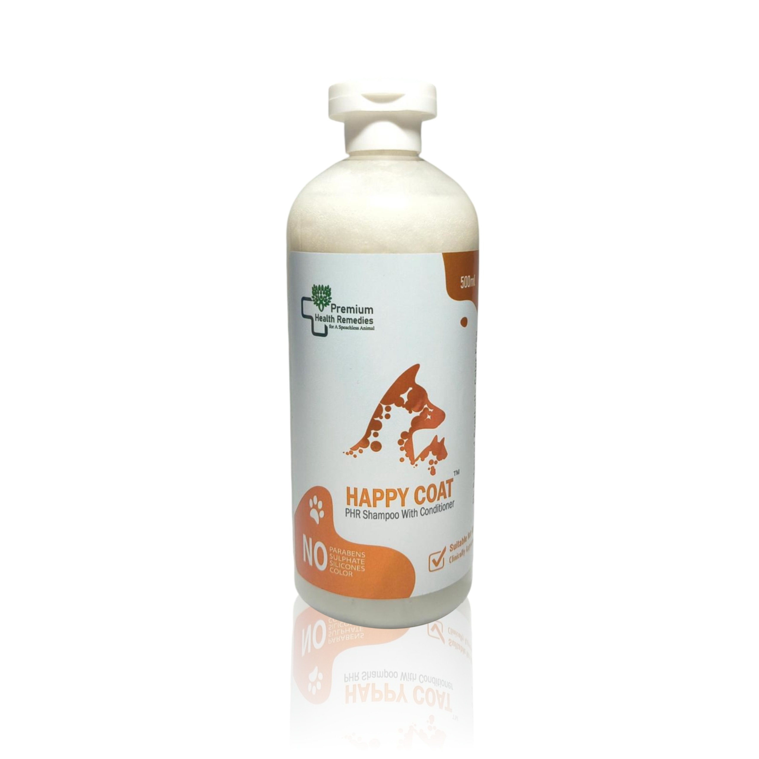 HAPPY COAT SHAMPOO